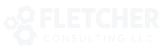 Fletcher Consulting LLC branding design